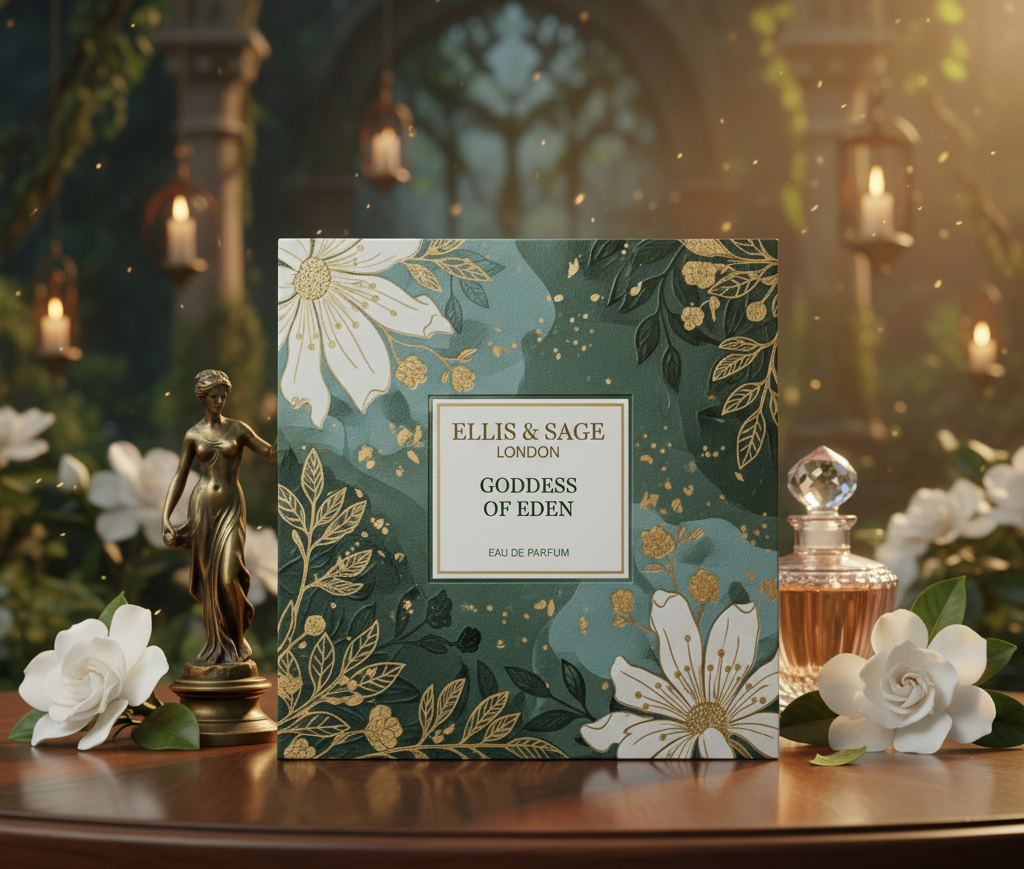 GODDESS OF EDEN - 50ml