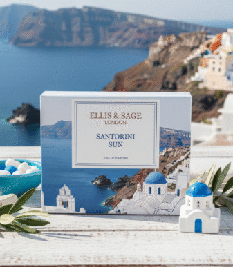 SANTORINI SUN - 50ml